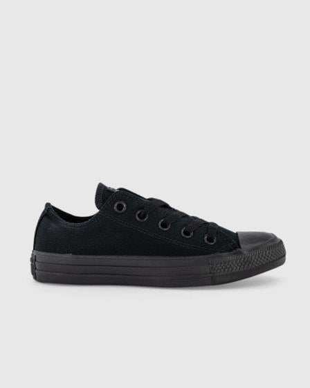 Converse Chuck Taylor All Star Lo Black Size 12 Unisex