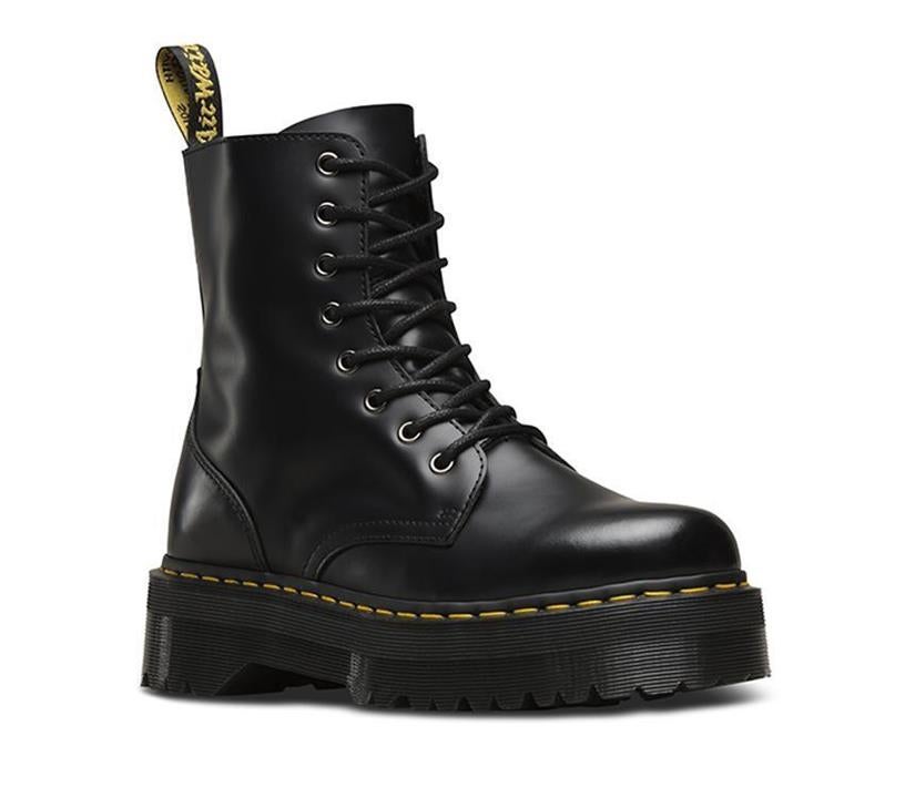 Dr Martens Jadon Black Size 6 Unisex