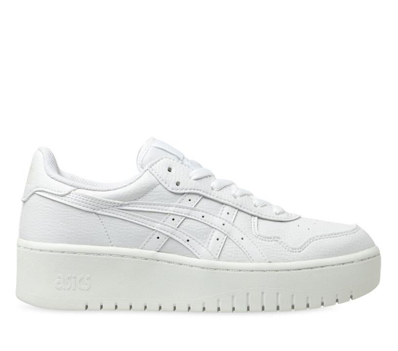 Asics Womens Japan S Platform White Size 9 Female
