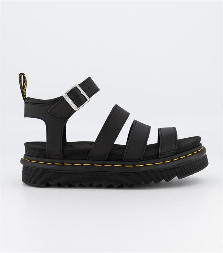 Dr Martens Blaire Hydro Black Size 3 Female