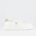 Windsor Smith Womens Rich White Size 9 Female