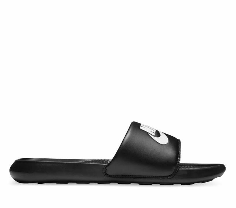 Nike Mens Victori One Slide Black Size 7 Male