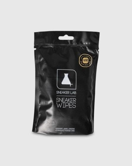 Sneaker Lab Sneaker Wipes 12 Pk Black Size ONE SIZE Unisex