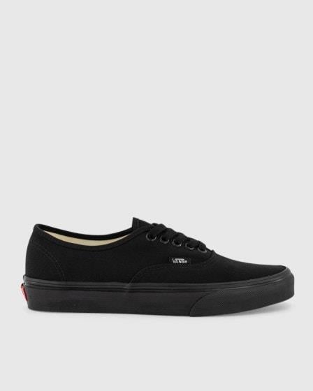 Vans Authentic Black Size 10 Unisex