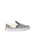 Vans Kids Checkerboard Slip-On White Size 3