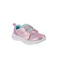 Skechers Infants' S Lights: Twisty Brights - Wingin' It Pink