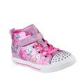 Skechers Infants' Twinkle Toes: Twinkle Sparks - Unicorn Daydream Pink