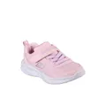 Skechers Infants' Sola Glow Light Pink