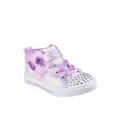Skechers Infants' Twinkle Toes: Twinkle Sparks - Ombre Dazzle Lavender