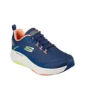 Skechers Relaxed Fit: D'Lux Fitness - Roam Free Navy
