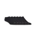 SkechersAcc 6 Pack Low Cut Socks Black