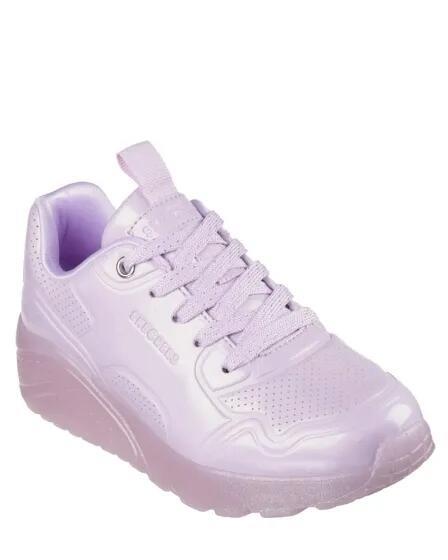 Skechers Kids' Uno Ice - Prism Luxe Lilac