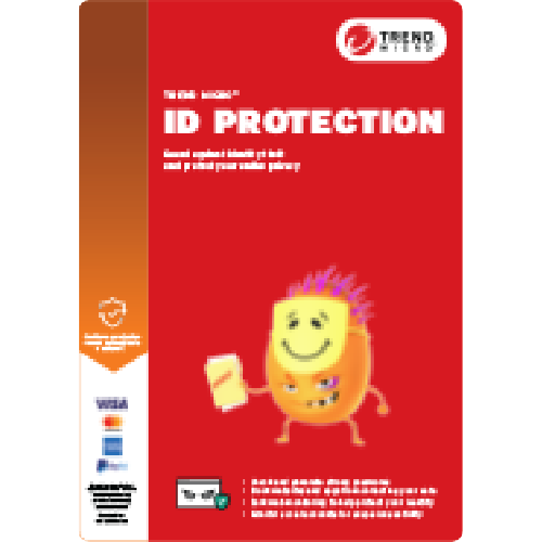 Trend Micro ID Protection (12 Months)