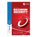 Trend Micro Maximum Security (3 Devices 12 Months)