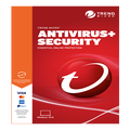 Trend Micro Antivirus+ Security (1 PC 12 Months)