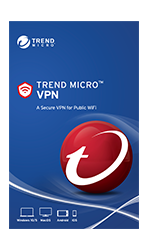 Trend Micro VPN (2 Devices 12 Months)