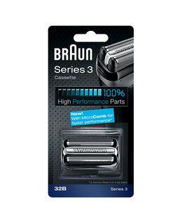 Braun Series 3 32B Cassette Shaver Replacement Part
