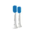 Philips TongueCare+ Toothbrush Head - 2 Pack