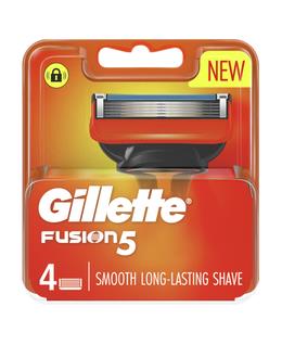 Gillette Fusion5 Razor Blades Refill 4 Pack