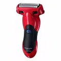 Panasonic 3-Blade Wet & Dry Electric Shaver - Red