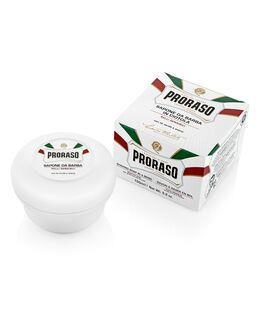Proraso Sensitive Shaving Soap with Green Tea & Oatmeal - 150ml