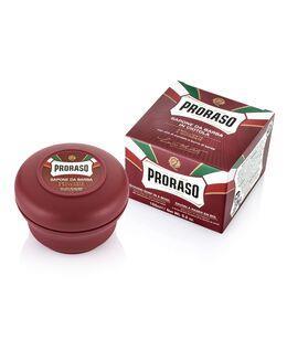 Proraso Nourish Shaving Soap with Sandalwood & Shea Butter - 150ml