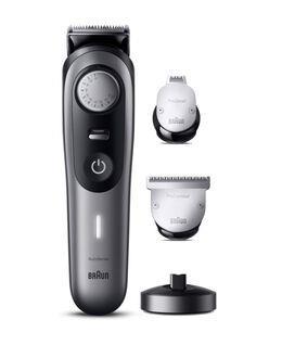 Braun Series 9 Professional Waterproof Beard Trimmer with Travel Case and Charging Stand