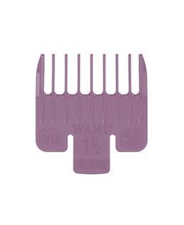 Wahl #1.5 (4.5mm) Clipper Guide Comb - Fuchsia