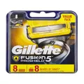 Gillette Fusion5 Proshield Blades Refill 8 Pack