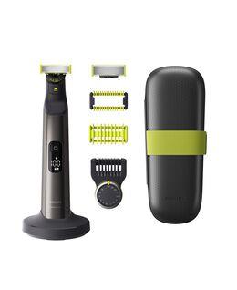 Philips OneBlade 360 Face & Body PRO with Travel Case