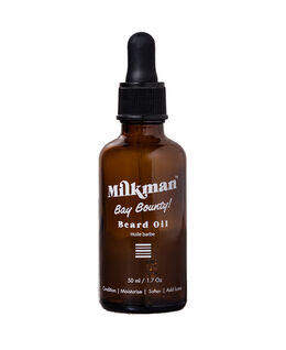 Milkman Beard Oil - Bay Bounty 50mL