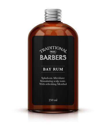 Wahl Traditional Barbers Bay Rum Aftershave 250mL