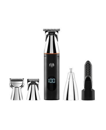 Silver Bullet Smooth Operator 11-in-1 Grooming Kit