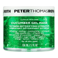 Peter Thomas Roth Cucumber Gel Mask - Extreme Detoxifying Hydrator 150ml