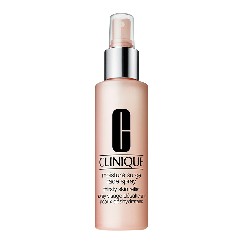 Clinique Moisture Surge Face Spray Thirsty Skin Relief 125ml