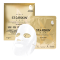 Starskin The Gold Mask™ VIP Revitalizing Luxury Bio-Cellulose Second Skin Face Mask 1 Mask