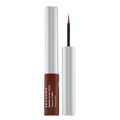 Sephora Collection Intense Ink Waterproof Liquid Eyeliner 09 Metallic Burnt Brown