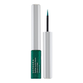 Sephora Collection Intense Ink Waterproof Liquid Eyeliner 12 Metallic Green Lagoon