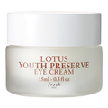 FRESH Lotus Youth Preserve Eye Cream with Multi-Action Super Lotus 15ml