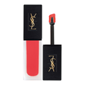 Yves Saint Laurent Tatouage Couture Velvet Cream Liquid Lipstick 202 - Coral Symbol