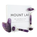 Mount Lai The Amethyst Trio Calming Facial Spa Set