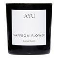 AYU Saffron Flower Candle 240g