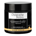 Christophe Robin Shade Variation Care Nutritive Mask with Temporary Coloring Golden Blonde