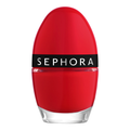 Sephora Collection Color Hit Nail Polish L41 Cherry Popsicle