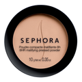 Sephora Collection 8hr Mattifying Pressed Powder 15 Nude