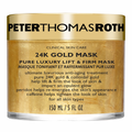 Peter Thomas Roth 24K Gold Mask - Pure Luxury Lift & Firm Mask 150ml