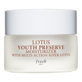 FRESH Lotus Youth Preserve Moisturizer With Multi-Action Super Lotus 15ml
