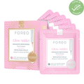 Foreo Glow Addict Enhanced Brightening Pearl-Infused UFO™ Activated Face Mask 6 Masks