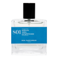 BON PARFUMEUR Eau De Parfum 801 Aquatic: Sea Spray, Cedar And Grapefruit 30ml