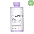 Olaplex 4P Blonde Enhancer™ Toner Shampoo 250ml